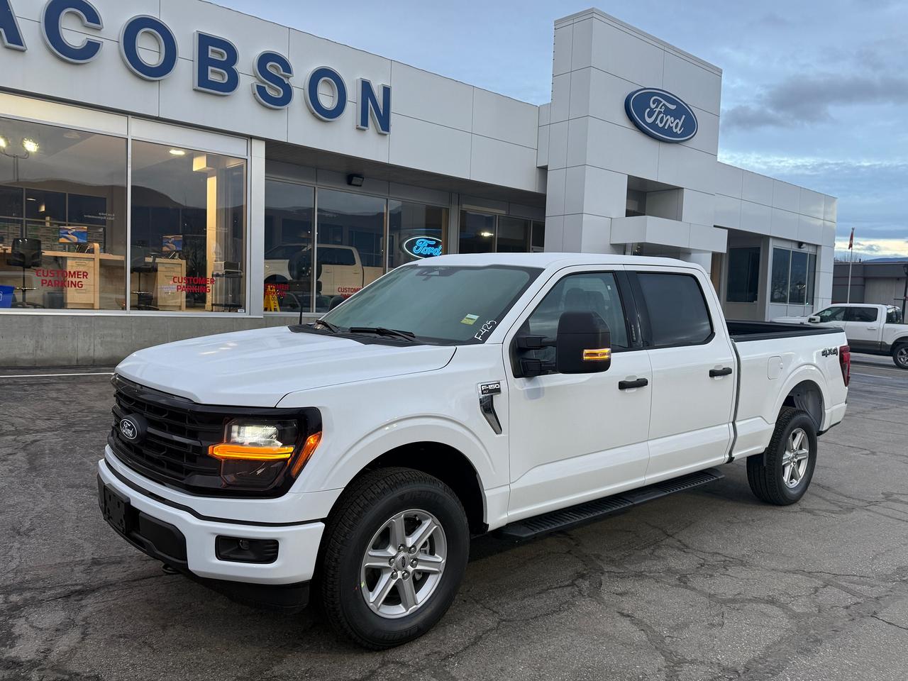 2026 Ford F-150 XLT Photo0