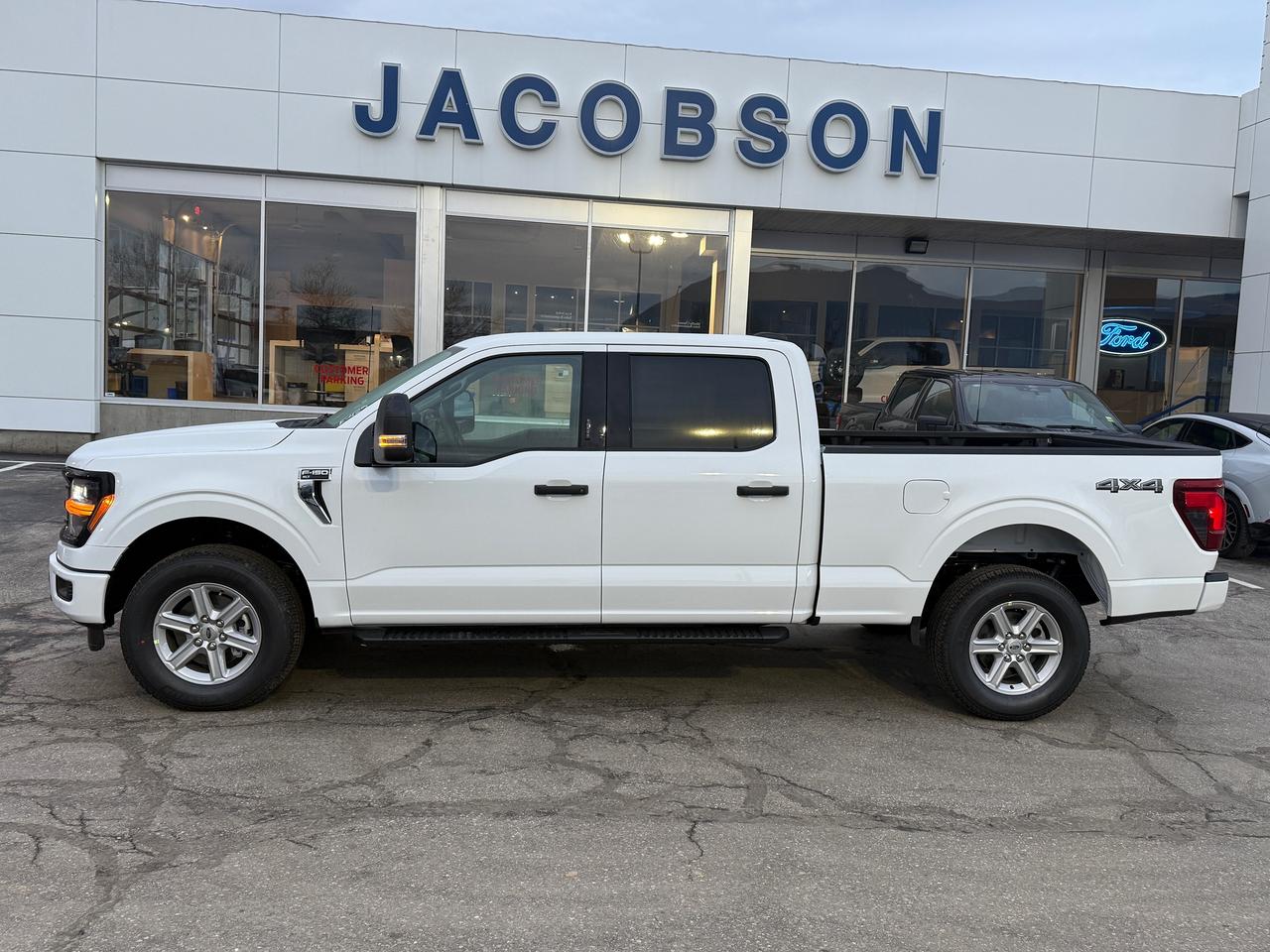 2026 Ford F-150 XLT Photo1