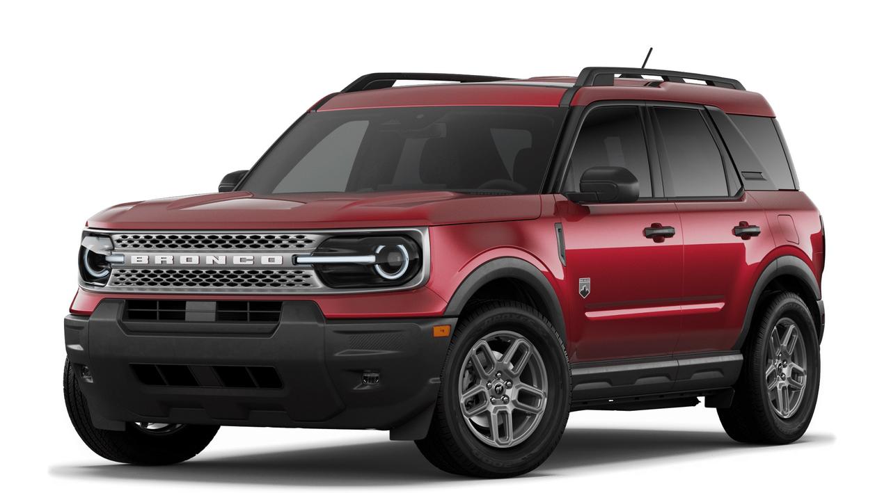 2026 Ford Bronco Sport Big Bend Photo0