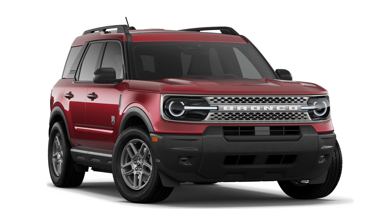 2026 Ford Bronco Sport Big Bend Photo3