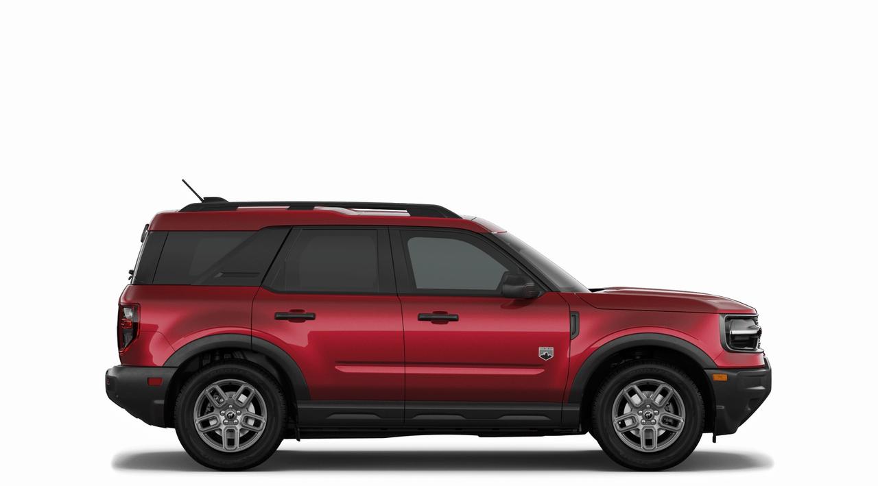 2026 Ford Bronco Sport Big Bend Photo4
