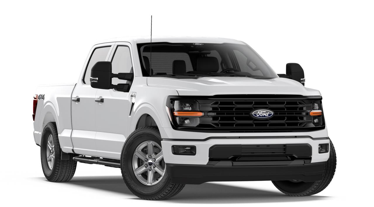 2026 Ford F-150 XLT Photo3