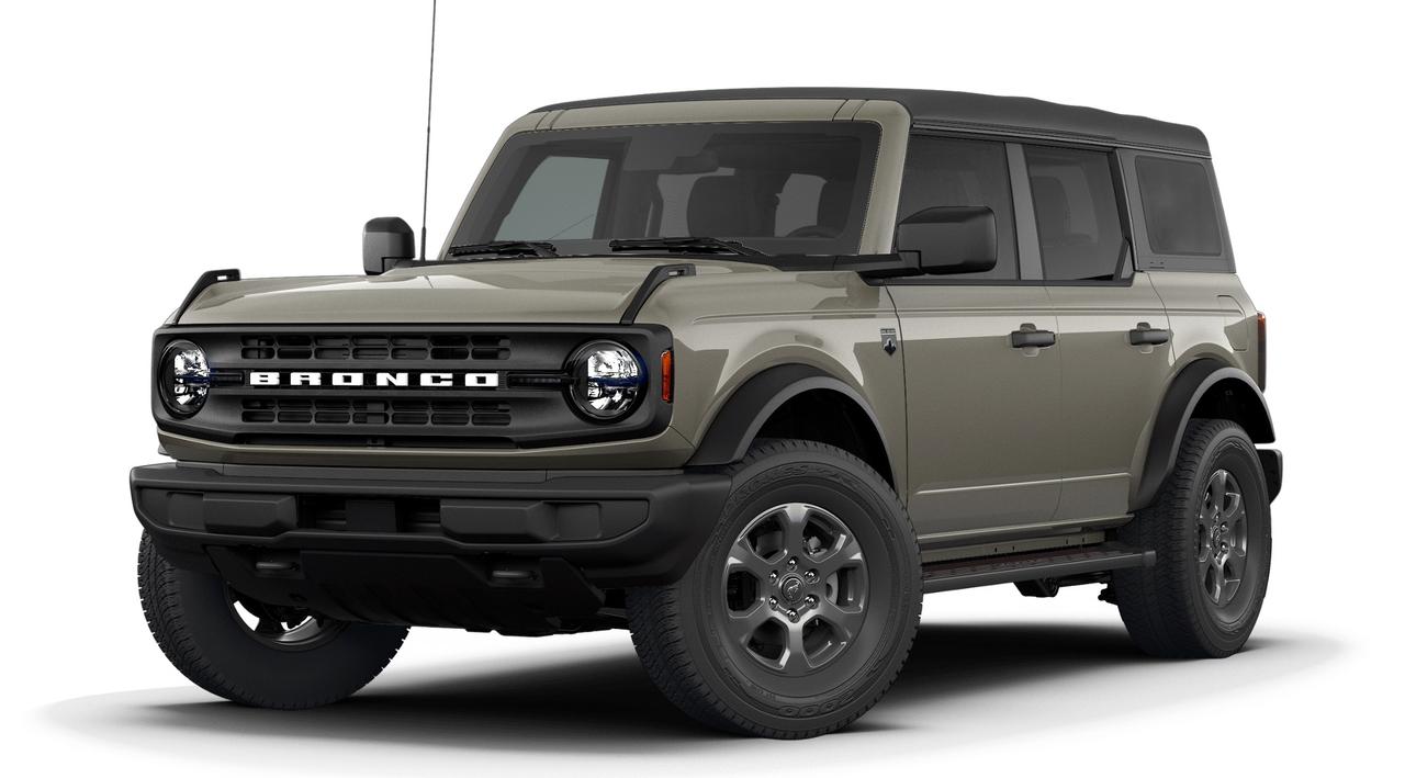 2026 Ford Bronco Big Bend BEND 4 DOOR Photo0