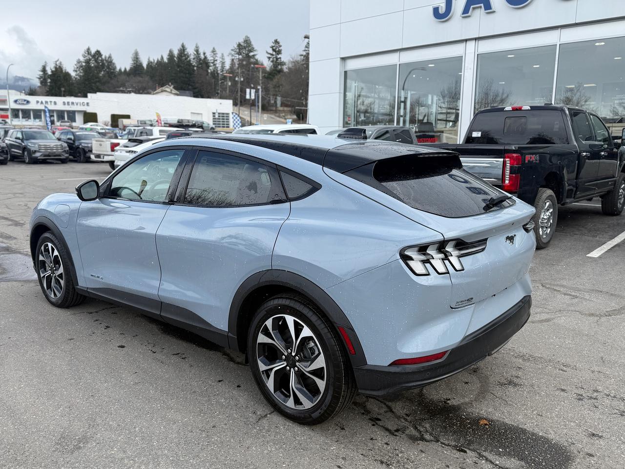 2026 Ford Mustang Mach-E Select Photo3