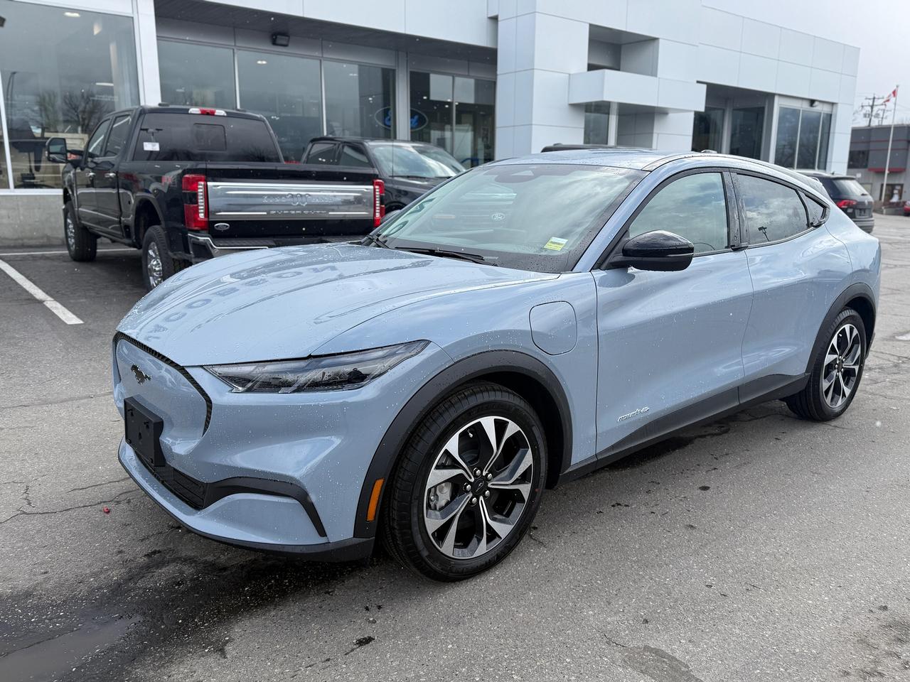 2026 Ford Mustang Mach-E Select Photo0