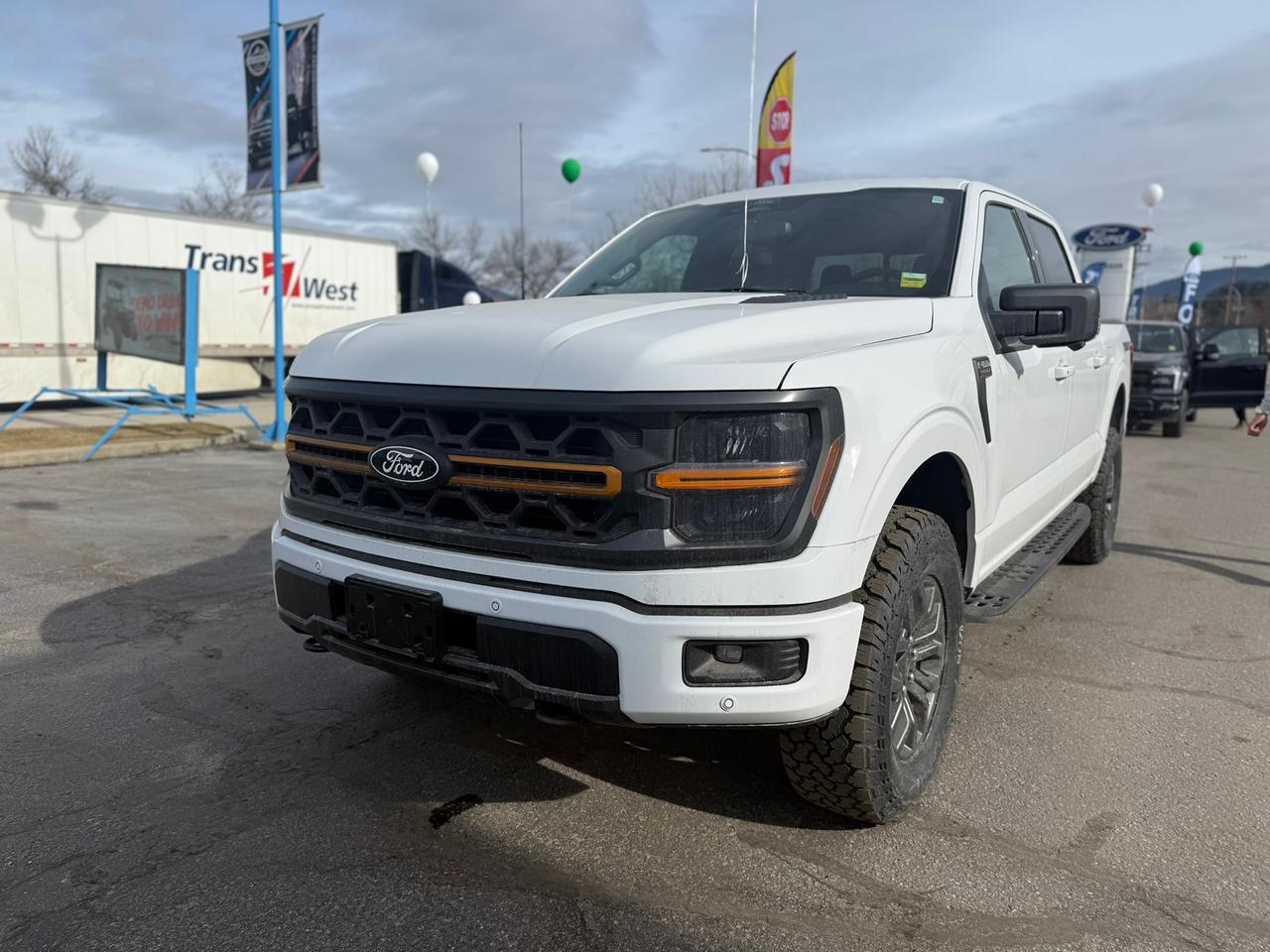 2026 Ford F-150 Tremor Photo1