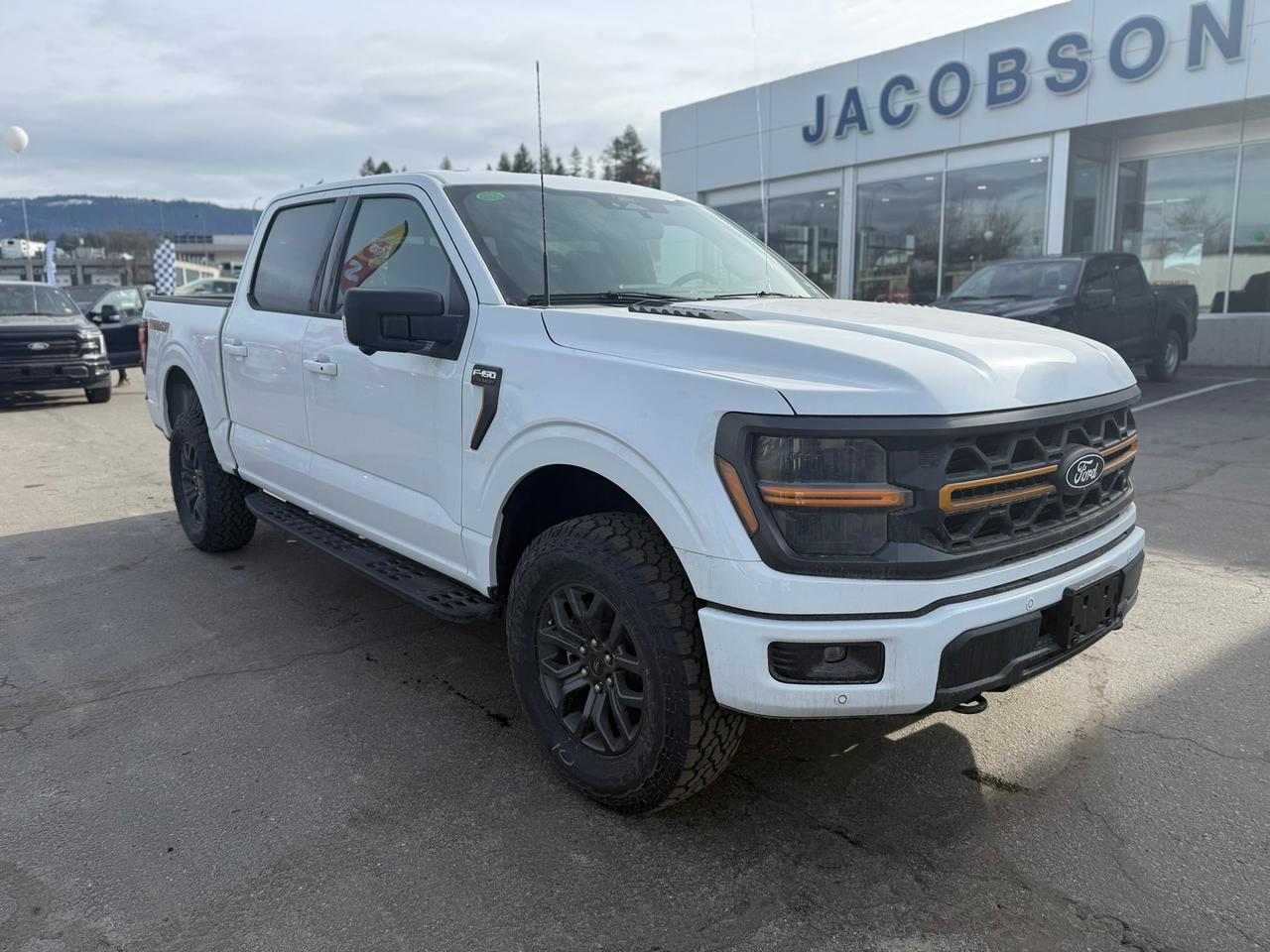 2026 Ford F-150 Tremor Photo3