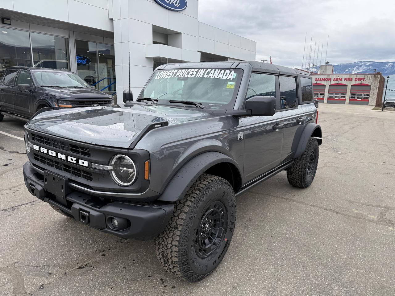 2026 Ford Bronco Big Bend Photo0