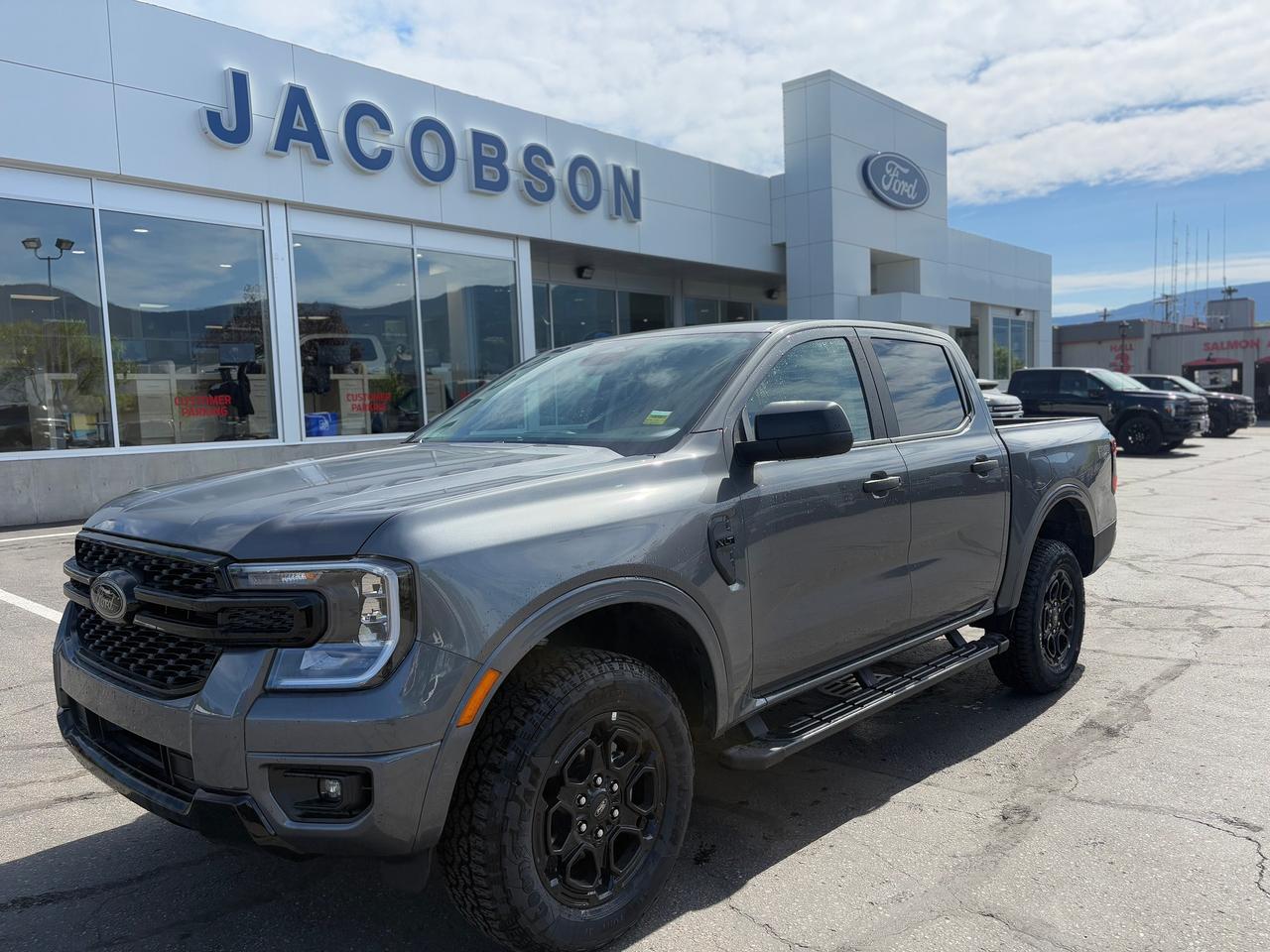2026 Ford Ranger XLT Photo0