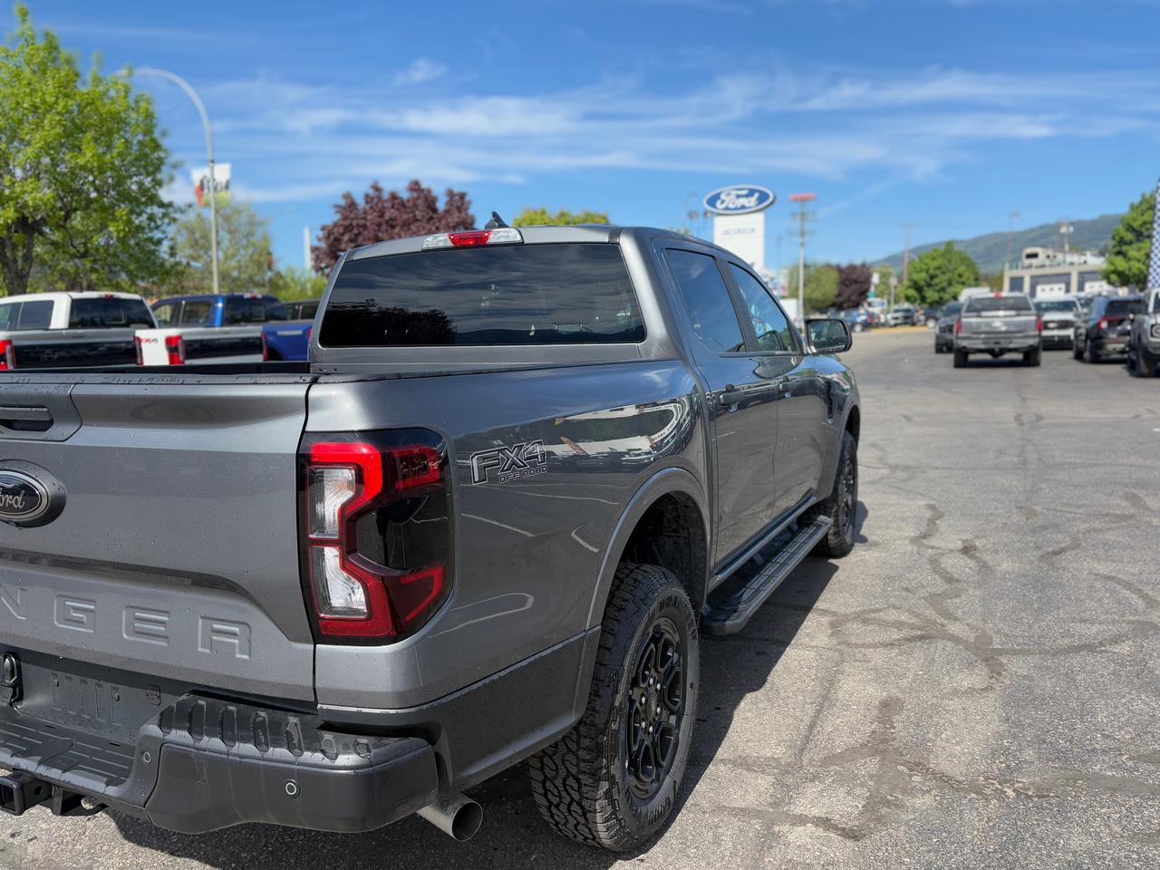 2026 Ford Ranger XLT Photo4