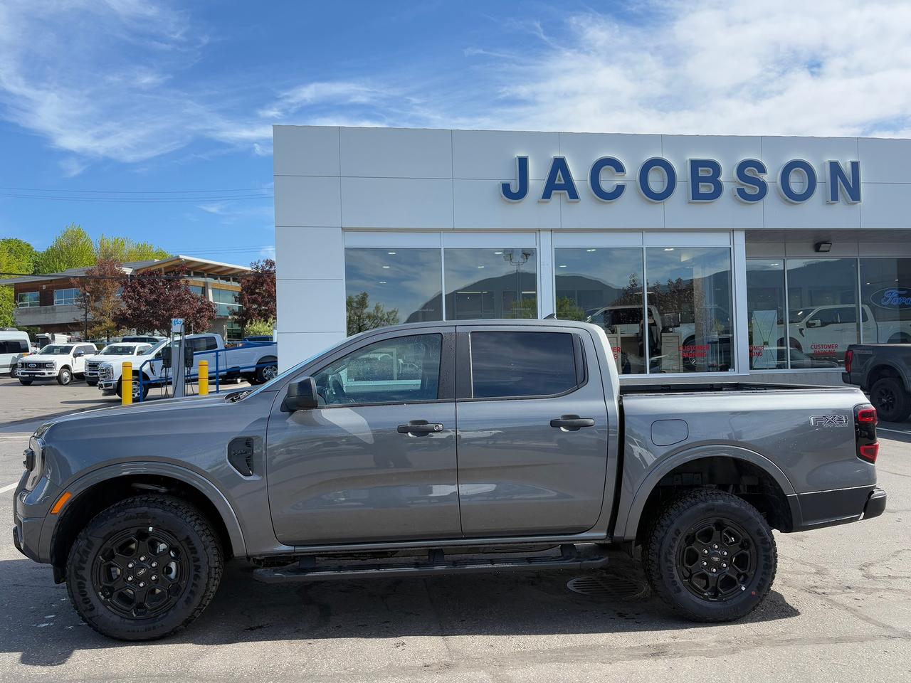 2026 Ford Ranger XLT Photo1