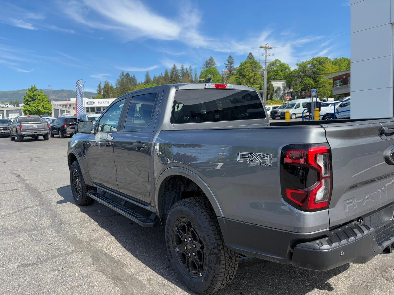 2026 Ford Ranger XLT Photo2