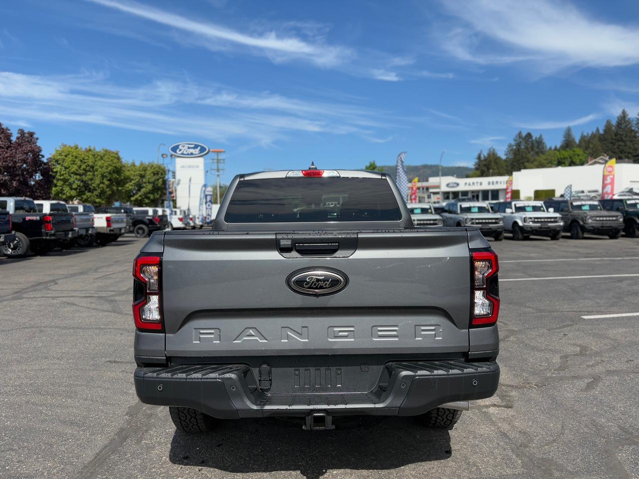 2026 Ford Ranger XLT Photo3