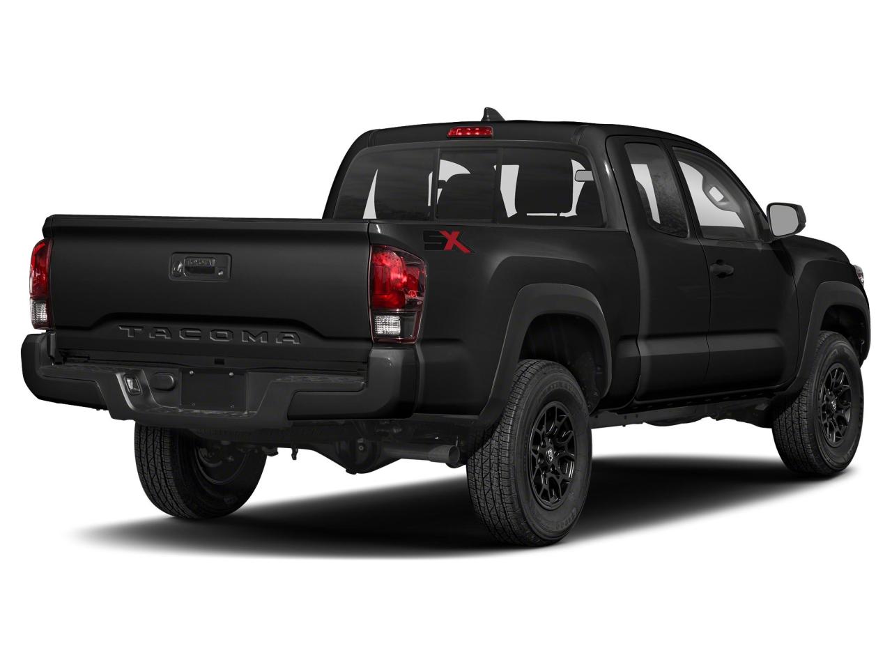 2023 Toyota Tacoma Base Photo