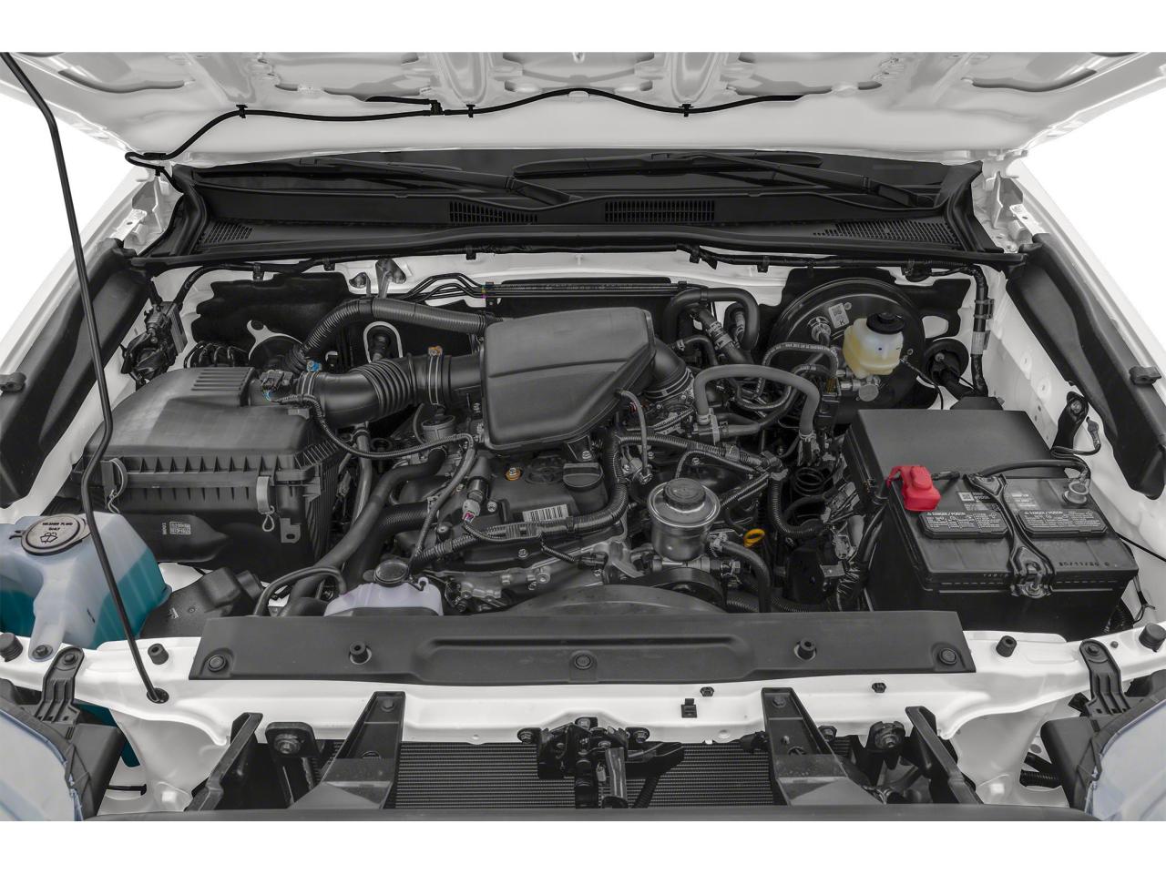 2023 Toyota Tacoma Base Photo5