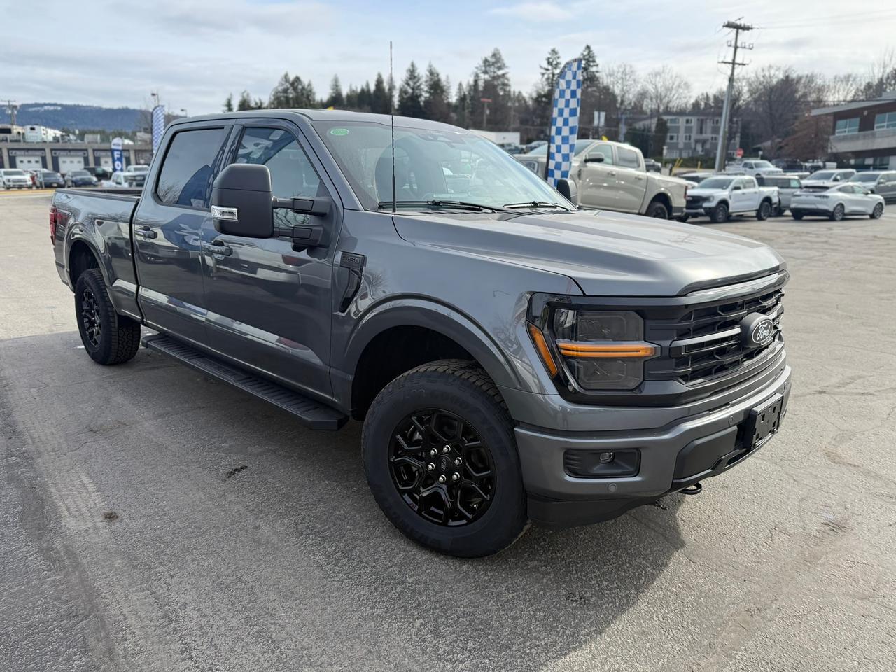 2026 Ford F-150 XLT Photo3