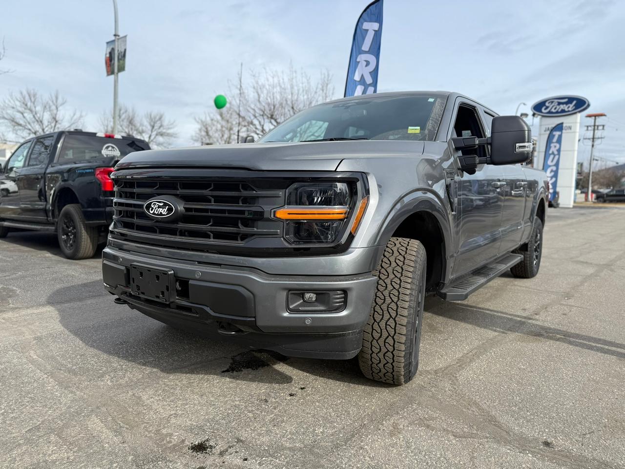 2026 Ford F-150 XLT Photo1