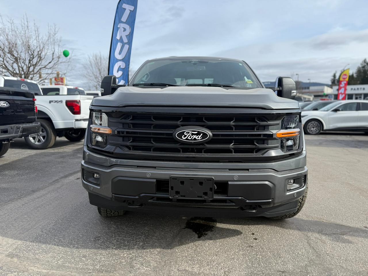 2026 Ford F-150 XLT Photo2