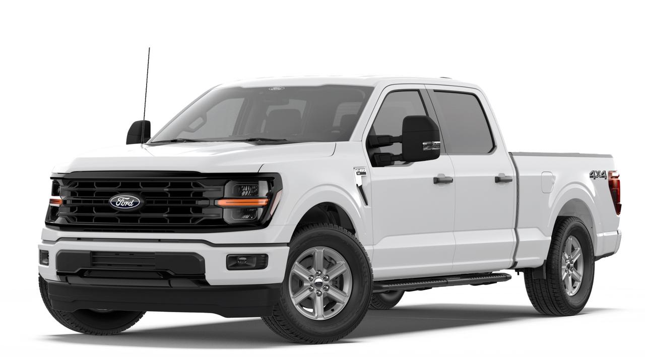 2026 Ford F-150 4x4 Supercrew-157 Photo0