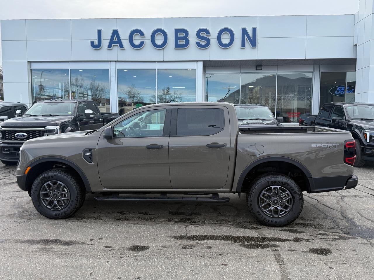 2026 Ford Ranger XLT Photo1