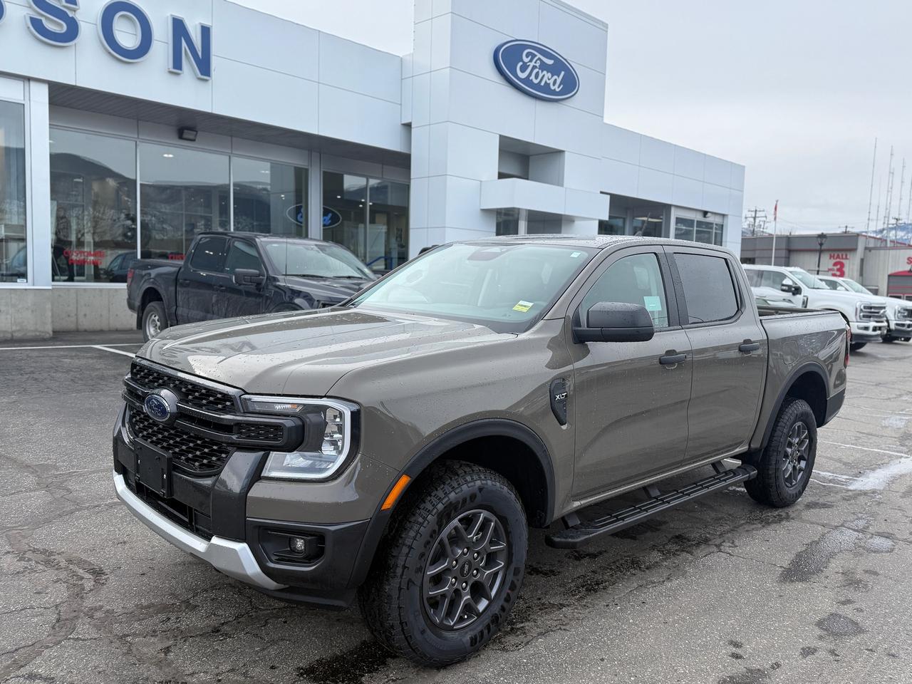 2026 Ford Ranger XLT Photo0