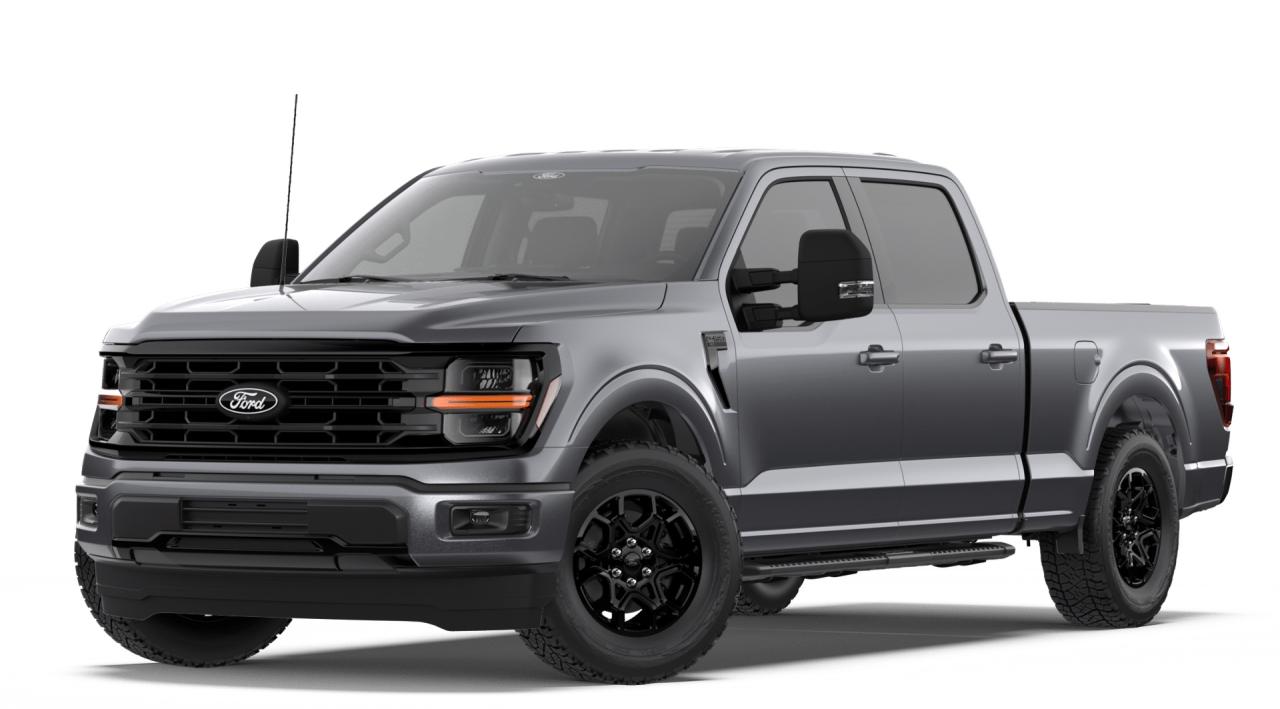 2026 Ford F-150 XLT Photo0