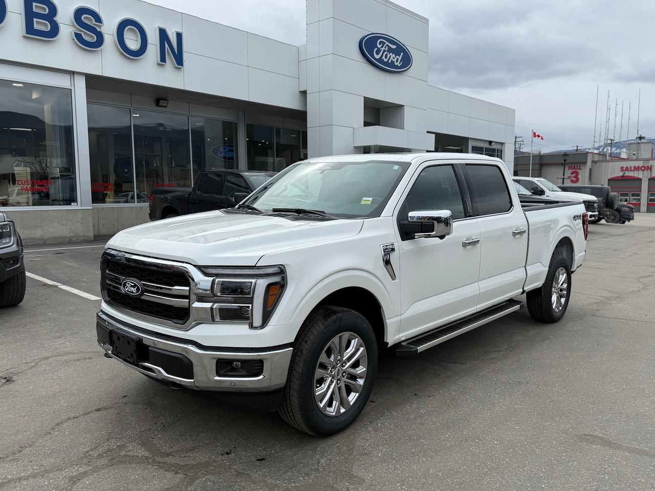 2026 Ford F-150 Lariat Photo0