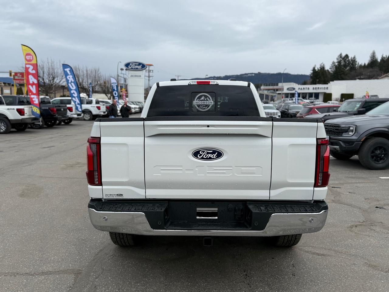 2026 Ford F-150 Lariat Photo3