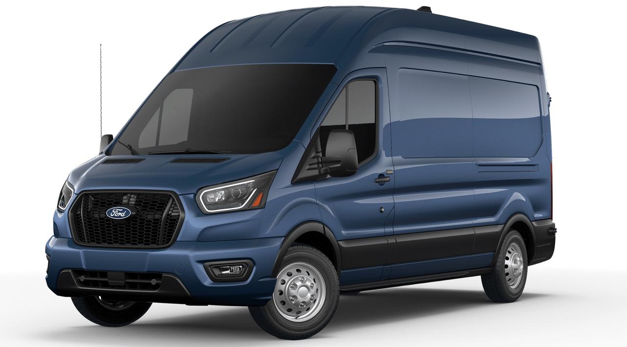 2026 Ford Transit 350 HR CARGO Photo0