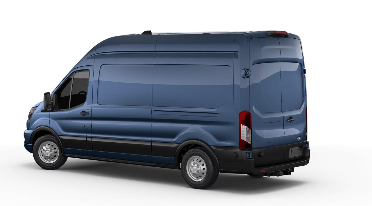 2026 Ford Transit 350 HR CARGO Photo1