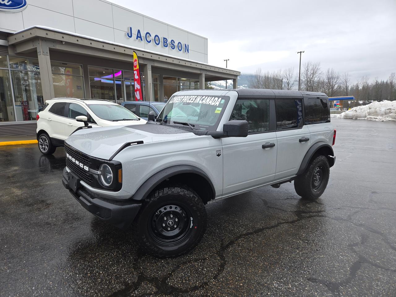 2026 Ford Bronco Big Bend Photo0