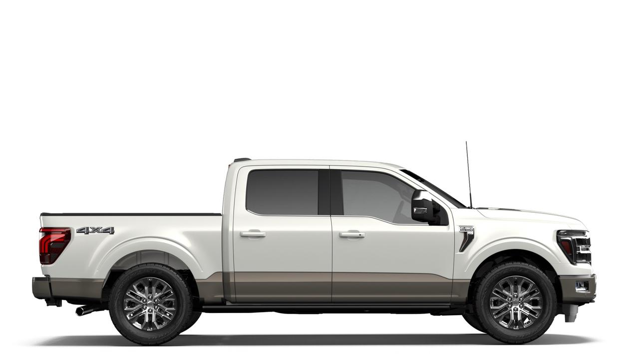 2026 Ford F-150 King Ranch Photo3