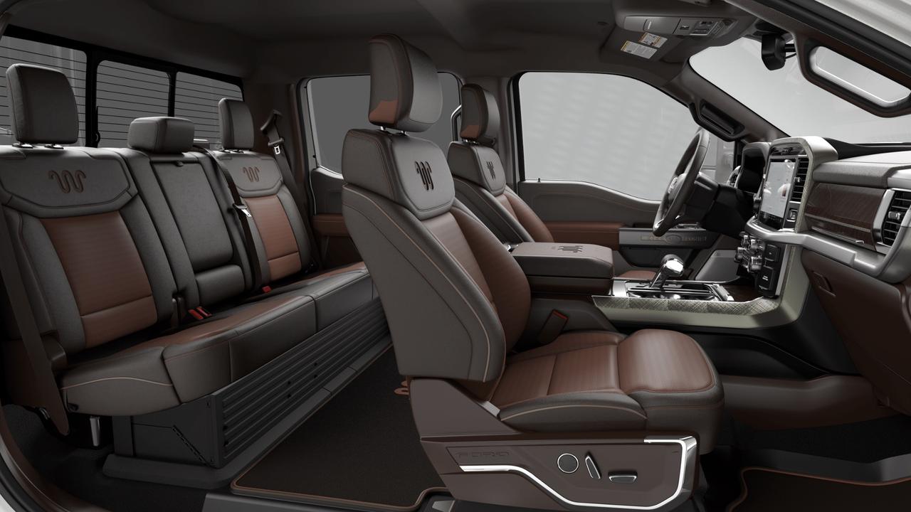 2026 Ford F-150 King Ranch Photo4