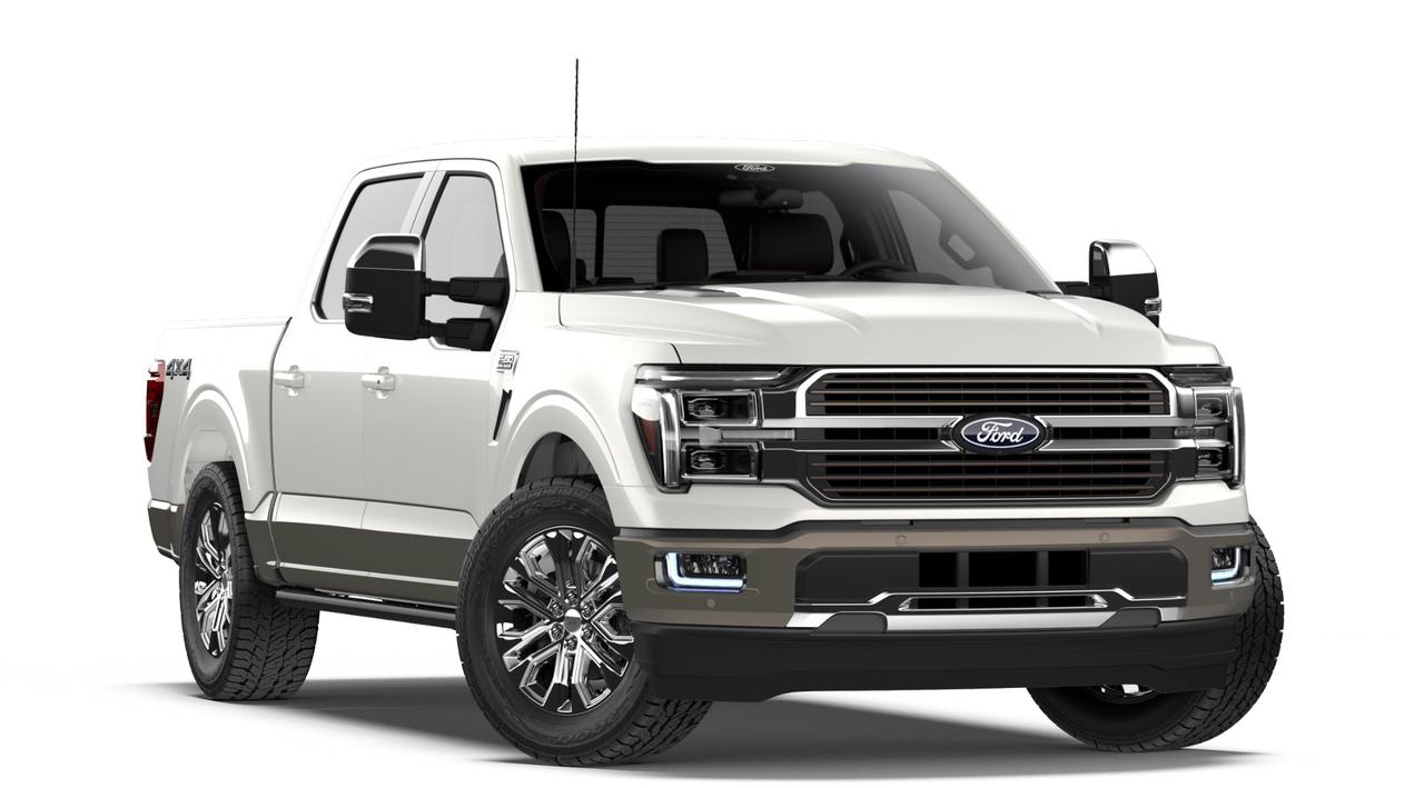 2026 Ford F-150 King Ranch Photo2