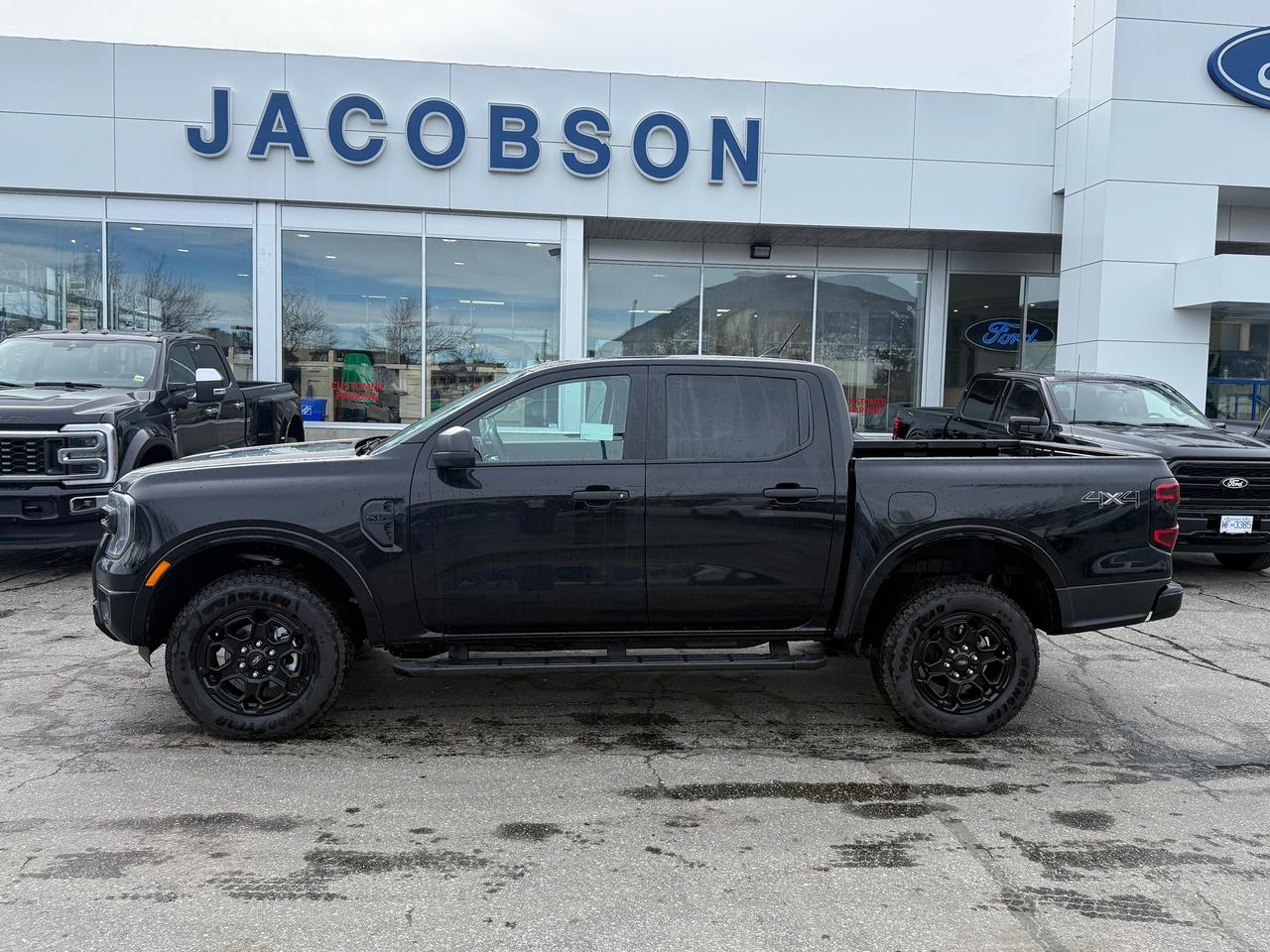 2026 Ford Ranger XLT Photo0