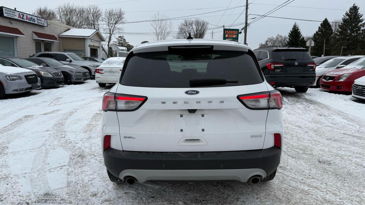 2020 Ford Escape SEL Photo3