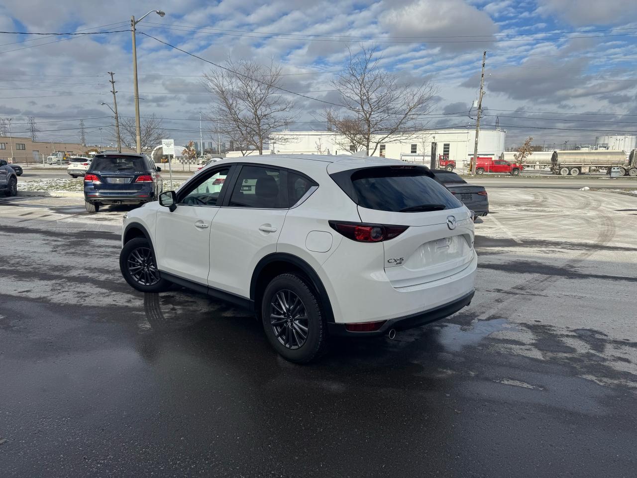 2021 Mazda CX-5 GS AWD P/SUNROOF CARPLAY L/ASSIST B/SPOT CAMERA Photo4