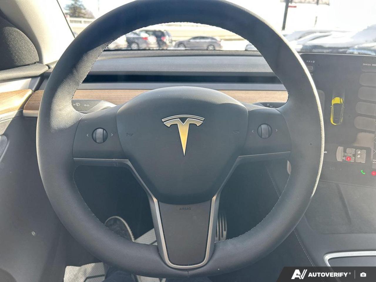 2023 Tesla Model Y LONG RANGE DUAL MOTOR / AWD / DVD / 29,211 KM Photo