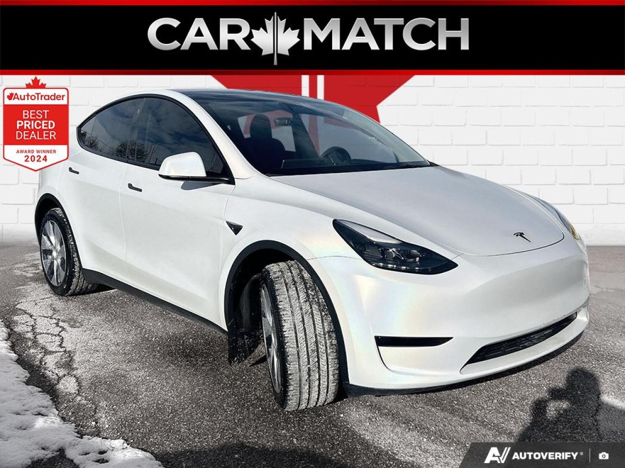 2023 Tesla Model Y LONG RANGE DUAL MOTOR / AWD / DVD / 29,211 KM Photo