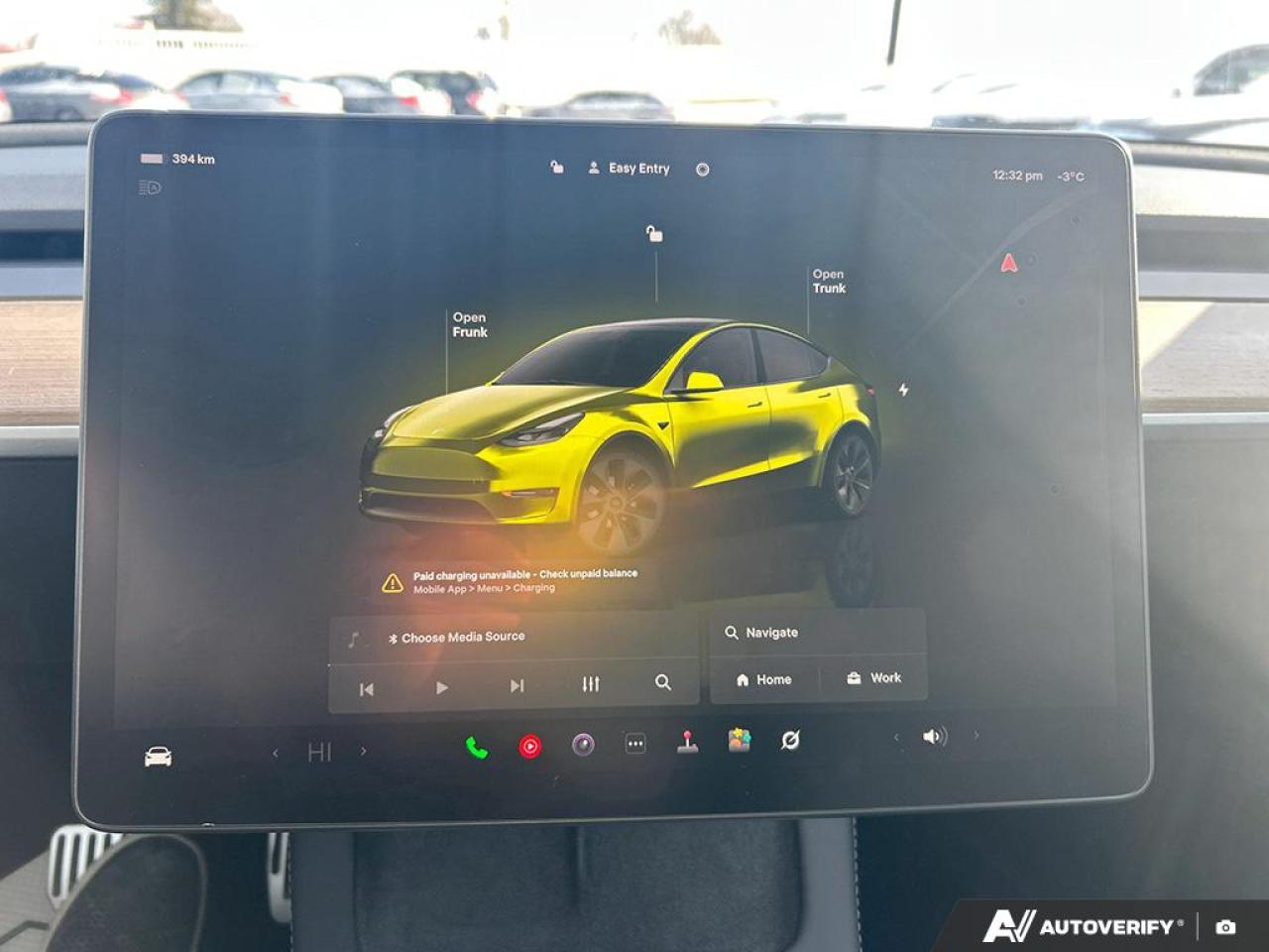 2023 Tesla Model Y LONG RANGE DUAL MOTOR / AWD / DVD / 29,211 KM Photo