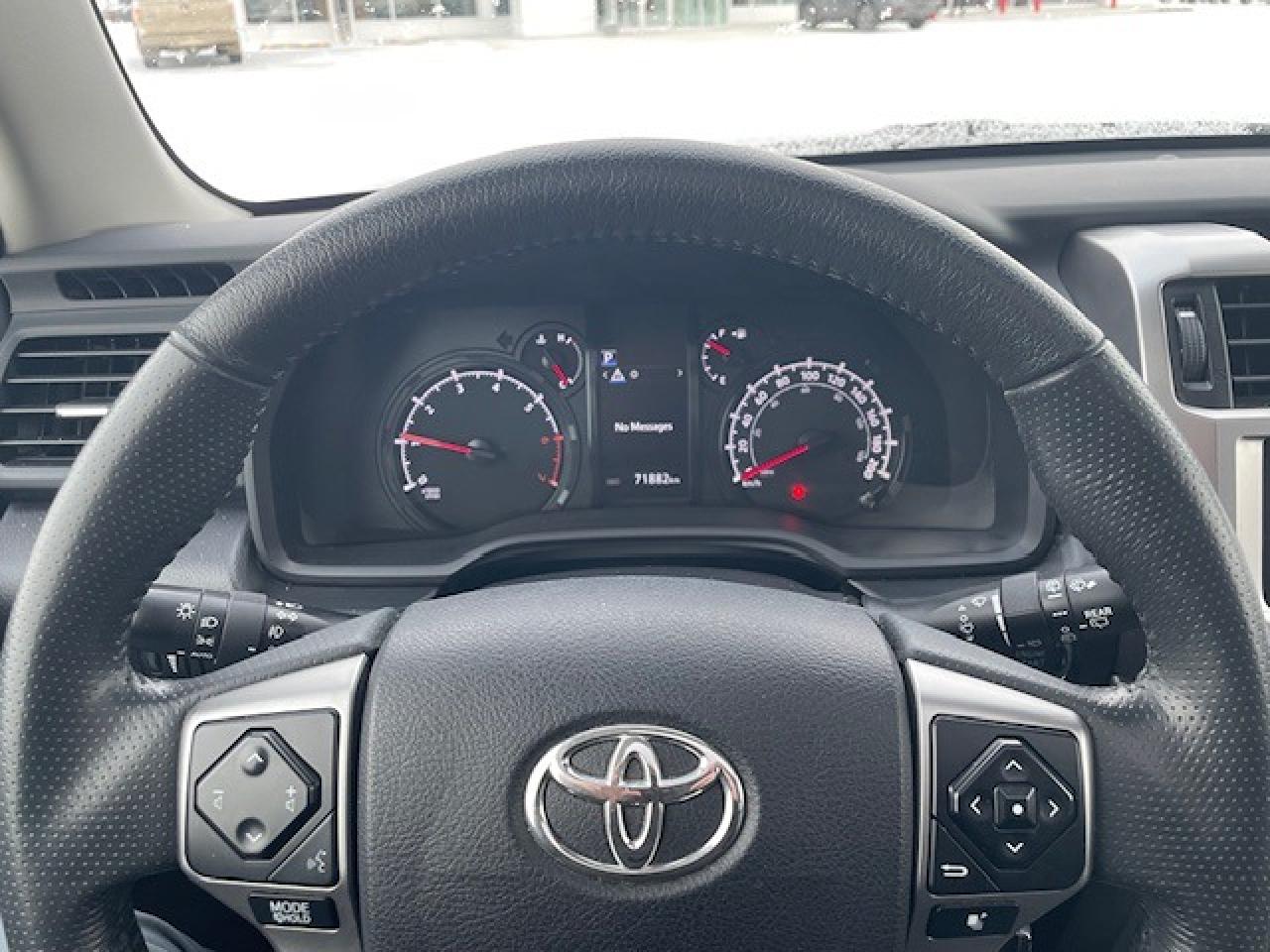 2021 Toyota 4Runner SR5 Photo