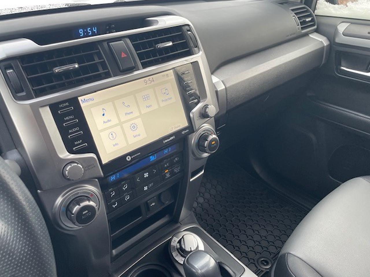 2021 Toyota 4Runner SR5 Photo