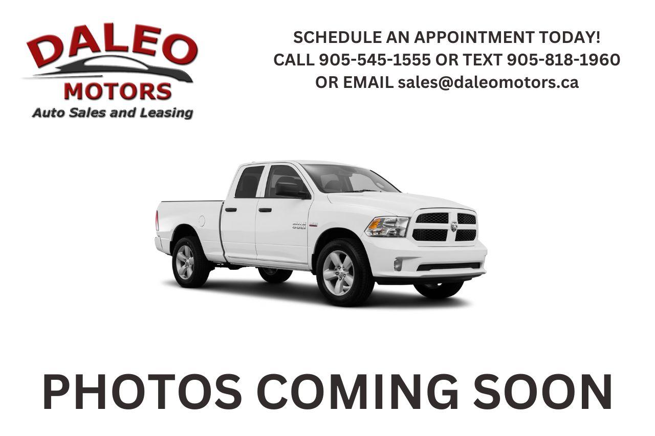 Used 2017 RAM 1500 SLT / B.CAM / H.SEATS / 6 PASSENGER for sale in Hamilton, ON