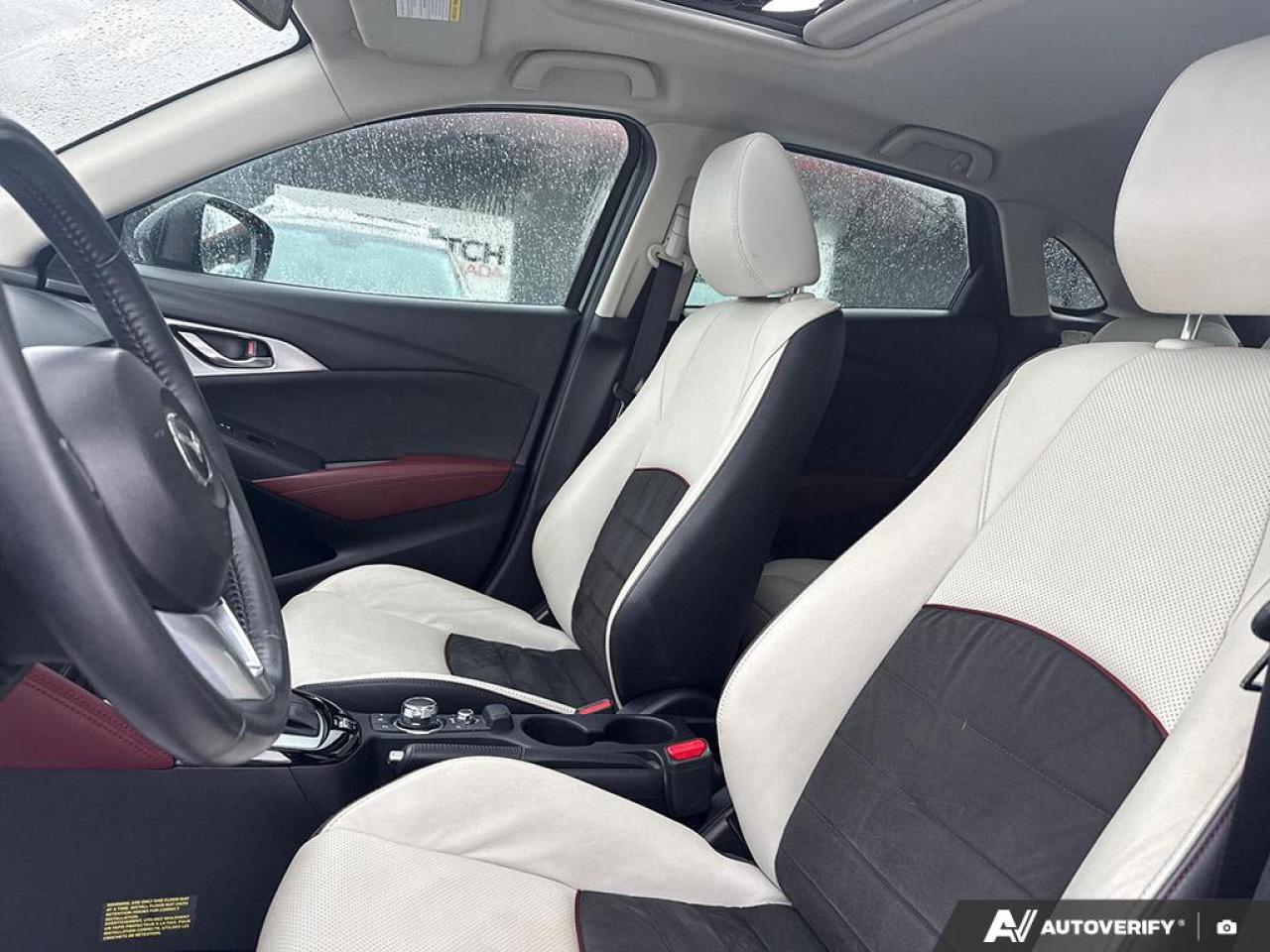 2016 Mazda CX-3 GT / AWD / LEATHER / SUNROOF / LOADED Photo