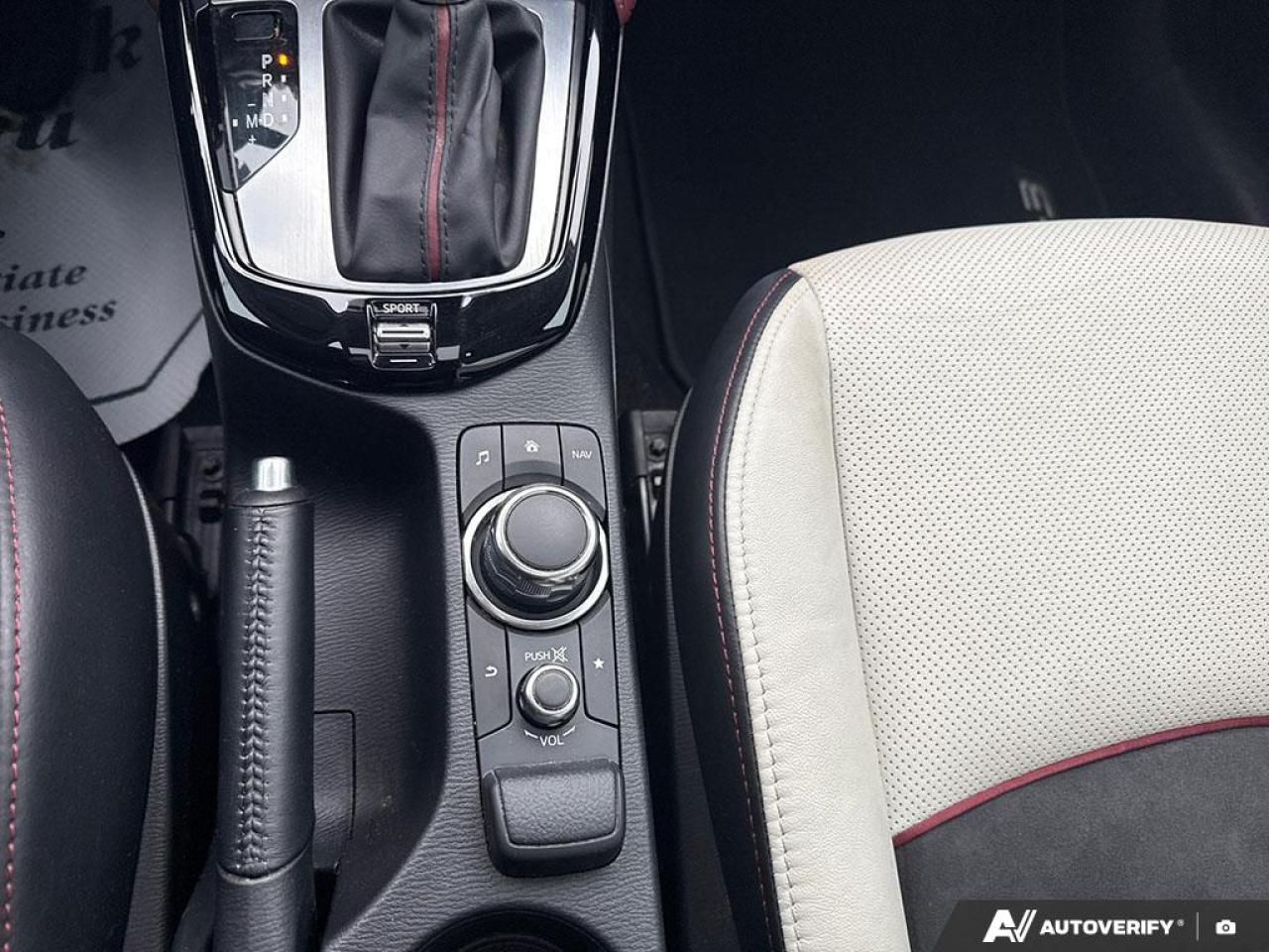 2016 Mazda CX-3 GT / AWD / LEATHER / SUNROOF / LOADED Photo