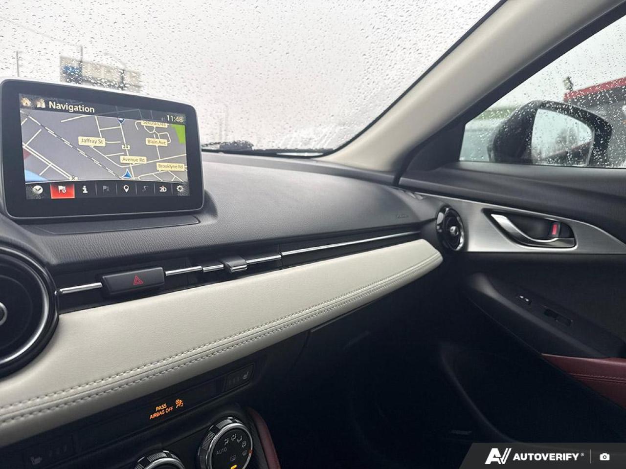 2016 Mazda CX-3 GT / AWD / LEATHER / SUNROOF / LOADED Photo