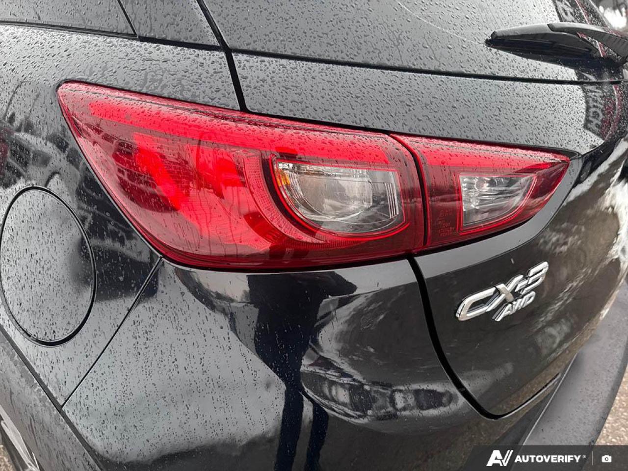 2016 Mazda CX-3 GT / AWD / LEATHER / SUNROOF / LOADED Photo