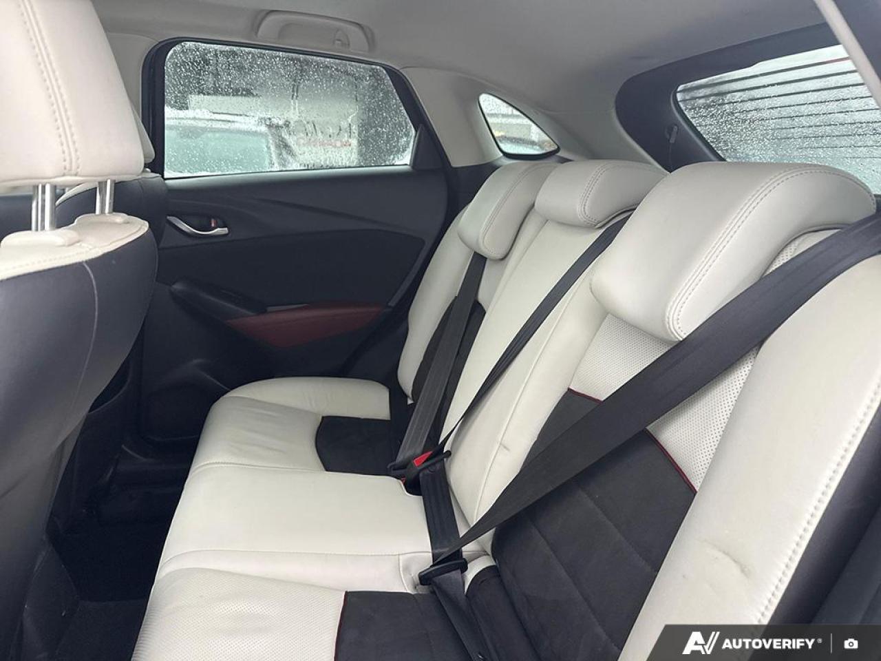 2016 Mazda CX-3 GT / AWD / LEATHER / SUNROOF / LOADED Photo