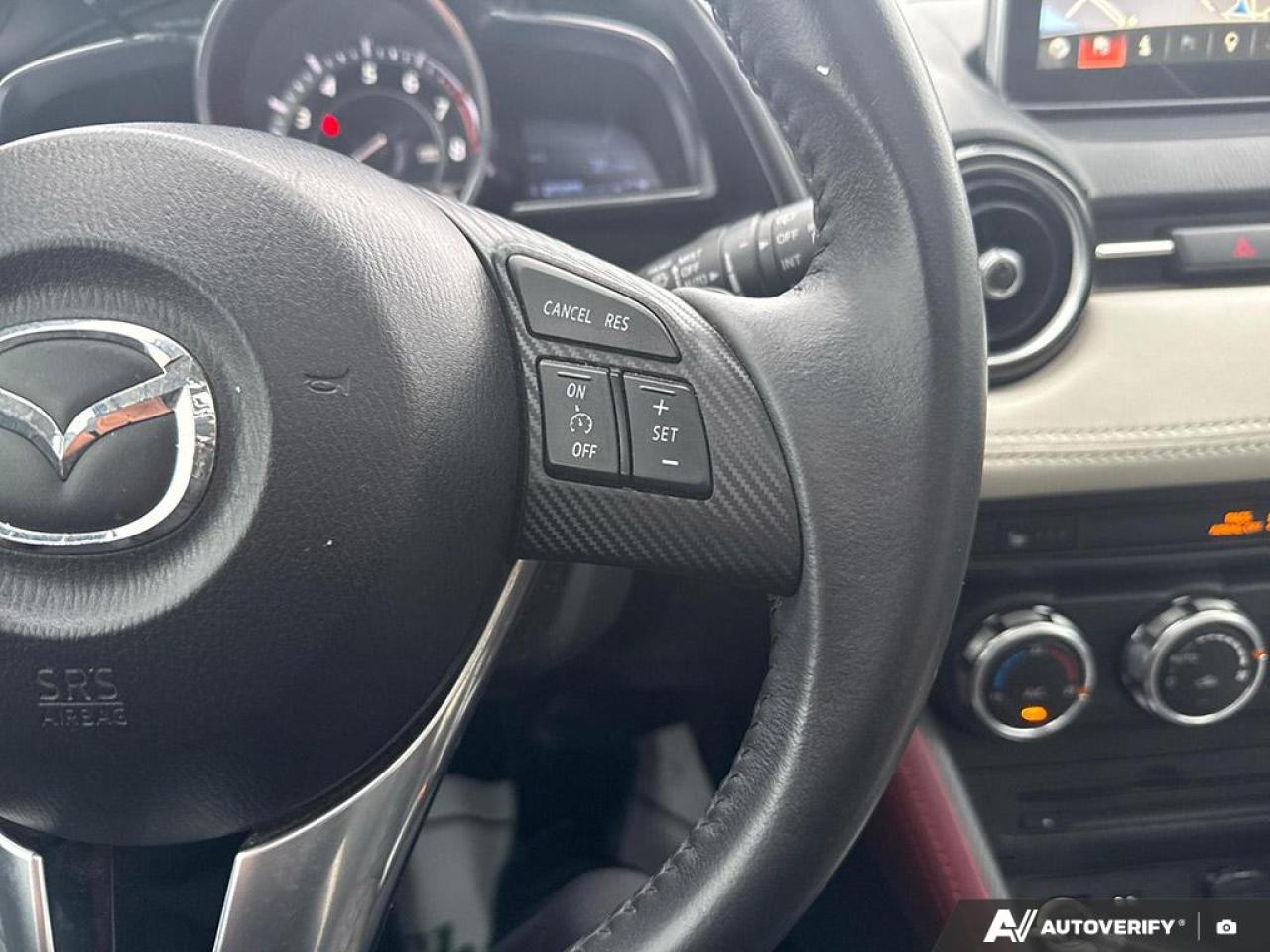 2016 Mazda CX-3 GT / AWD / LEATHER / SUNROOF / LOADED Photo