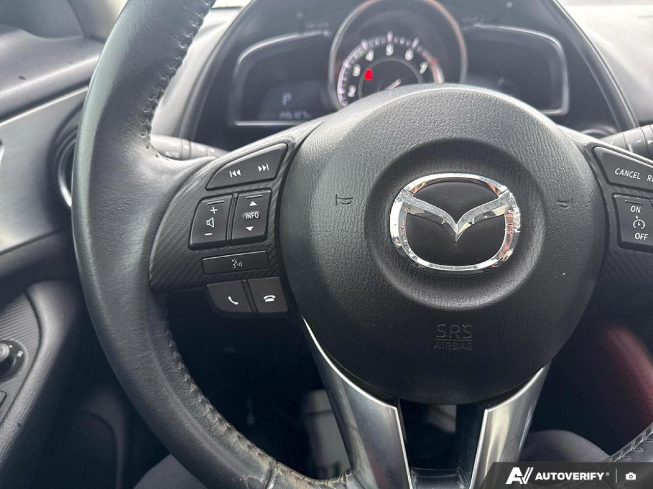 2016 Mazda CX-3 GT / AWD / LEATHER / SUNROOF / LOADED Photo